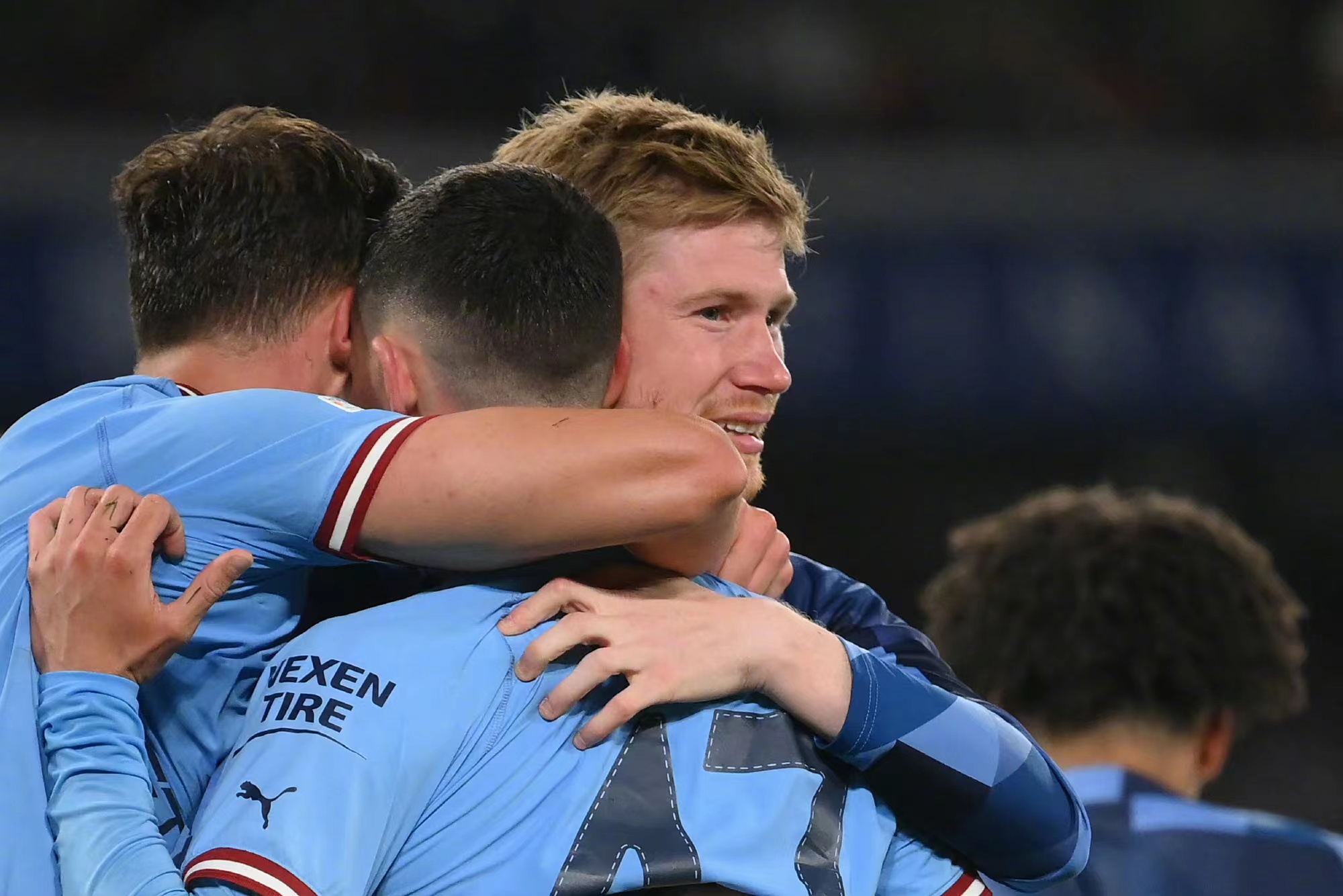 Miraklet ved Manchester City, der erobrede fodboldens højdepunkt